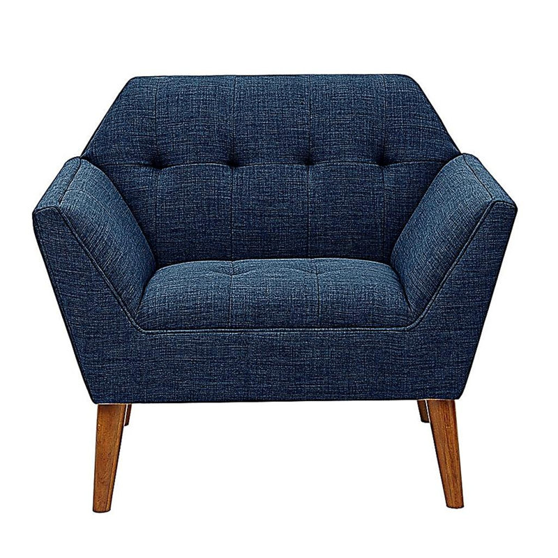 Méridienne, Bleu