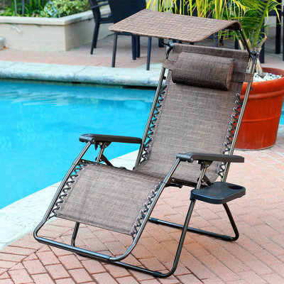Ragland Folding Zero Gravity Chair