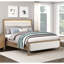 Mobilier de chambre à coucher en bois 1pc
