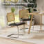 Bridgewater Cantilever Dining Chairs 2 Set