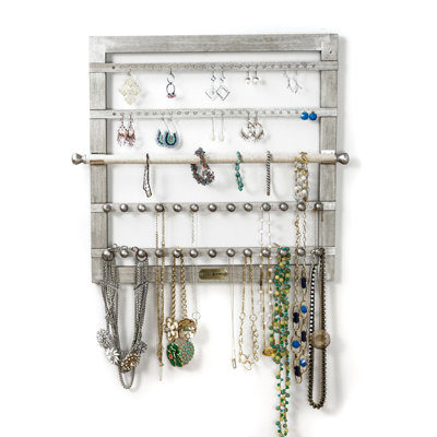 Cadre d'accessoires mural