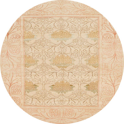 Abstract Indoor Rug