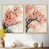 Natural Floater Framed