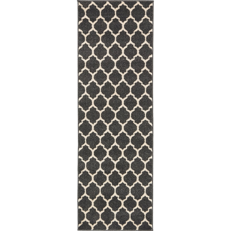 Molly Geometric Indoor Rug, Runner 2' x 6'1"