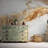 Gold Beige Marble Flow Wall Mural-2047938781