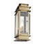 Lanterne murale d'extérieur 2 lumières Cortana-634191348-634191352