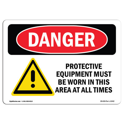 Heavy Duty Sign