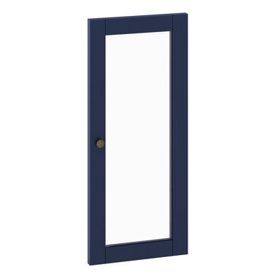 Ensemble de porte d'armoire modulaire 100% bois massif Ramdev