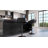 Anastacio Swivel Upholstered Adjustable Height Counter Stool with Metal Frame,Bar Stools with Footrest, Kitchen Island Chairs for Dining Room, Home Bar, Cafe-382065715-382065726