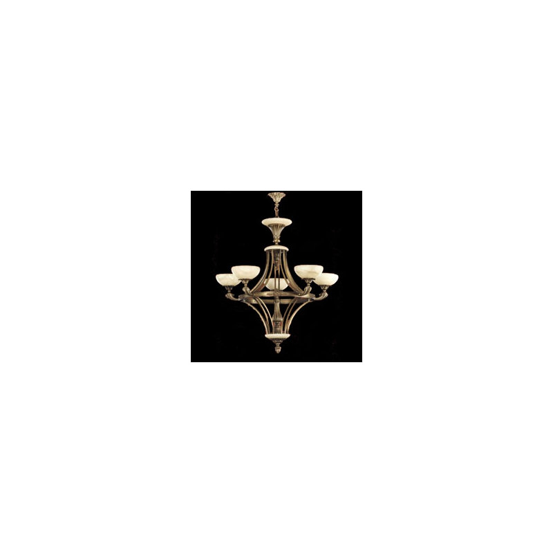 Tobera 5 - Light Chandelier
