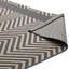 Tapis intérieur et extérieur à chevrons avec extrémités Optica-1076071185-1137391802