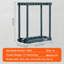 Porte-outils de jardin