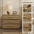 Cesiro Accent 3 - Drawer Nightstand-124653079-114293010