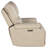 Adlan 41" Top Grain Leather Power Recliner with Adjustable Headrest - Powered By Freemotion Arms Two Pack-98419996