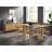 Ella 72" L Dining Table-190061707