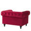 Pendik Velvet Chesterfield Chair-152305856