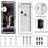 Daivian Metal Rectangle Wall Mirror-1907922967-1907922984