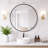 Metal Round Wall Mirror-167607997-167607996