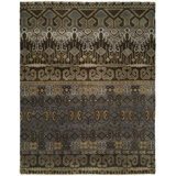 Donquez Wool Southwestern Area Rug