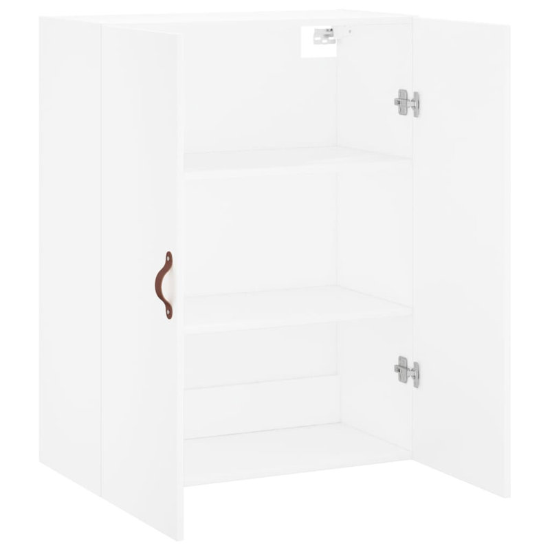 Marinna Bathroom Cabinet, White