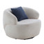Fauteuil demi-tonneau de 35 po de largeur-111182029