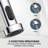Stainless Steel Single-Handle Spring Pull-Out Faucet With Pull-Down Sprayer For Kitchens, Farmhouses, Campervans, Laundry Rooms-113608827