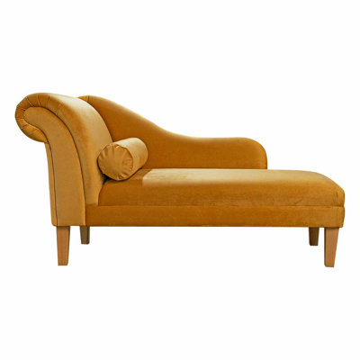 Upholstered Chaise Lounge