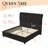 Jamileth Upholstered Sleigh Bed-26341944-26341941
