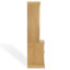 Bibliothèque en bois Haylina-118123537