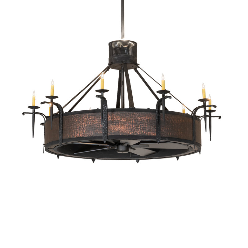 10 lumières l 65 po Costello