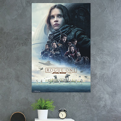 Fantasy & Sci-Fi Paper Print