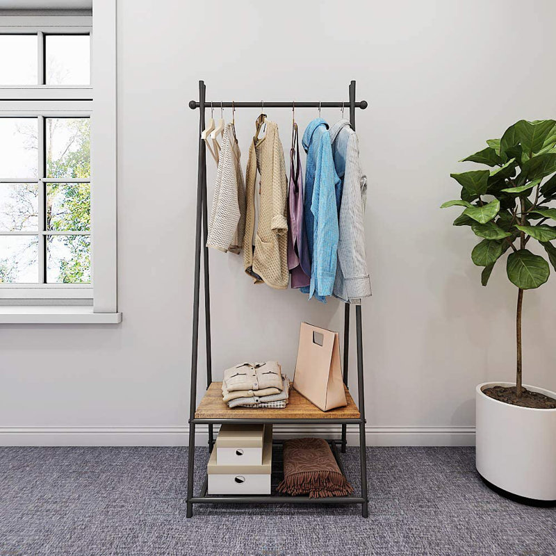 Charney 87cm Clothing Rack