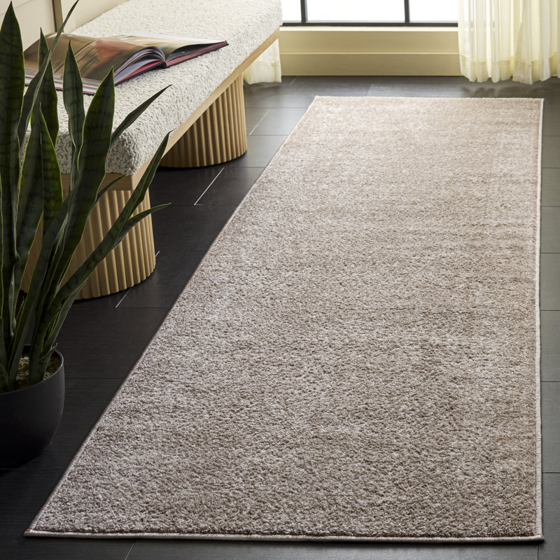 Adirondack Power Loom Oriental Indoor Rug, 2'-6" x 8'-0" Runner