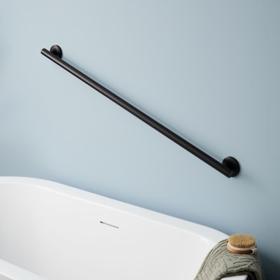 42" Contemporary Grab Bar