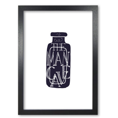 The Man Cave 3 - Print