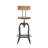 Juliun Barstool With Fir Wood