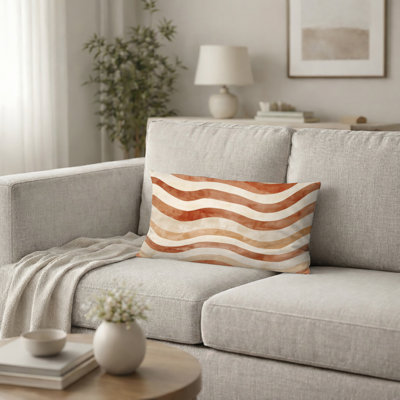 Coussin Abstract
