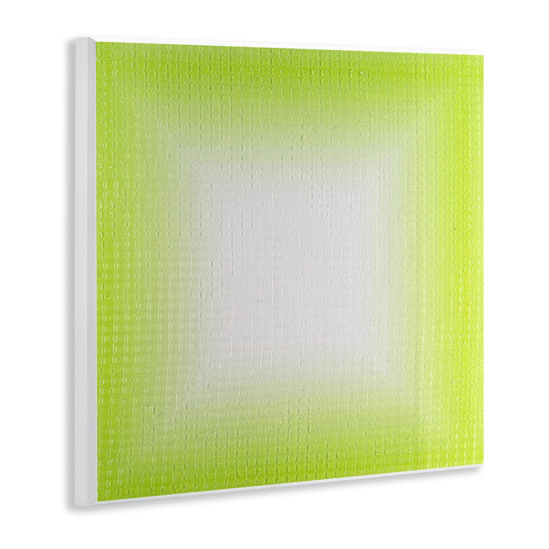 «Green Ombre Fade» par Michael Willett