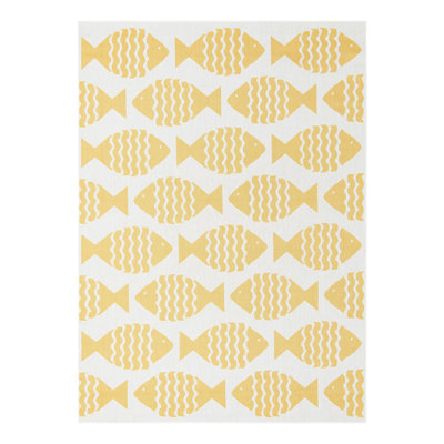 Tapis d'extérieur intérieur / extérieur Coastal