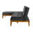 Upholstered L-Shaped Sectional-26391745-26391744