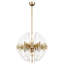 Zion 6 - Light Chandelier-12220328