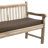 Sunbrella Outdoor 2'' Bench Seat Cushion-48979936-48979957