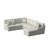 Emilio 121" Wide Sectional-217274421-231102305