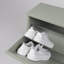 Billy 12 Pair Shoe Storage Cabinet