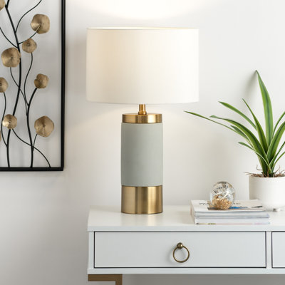 Lampe de table colonne Loris