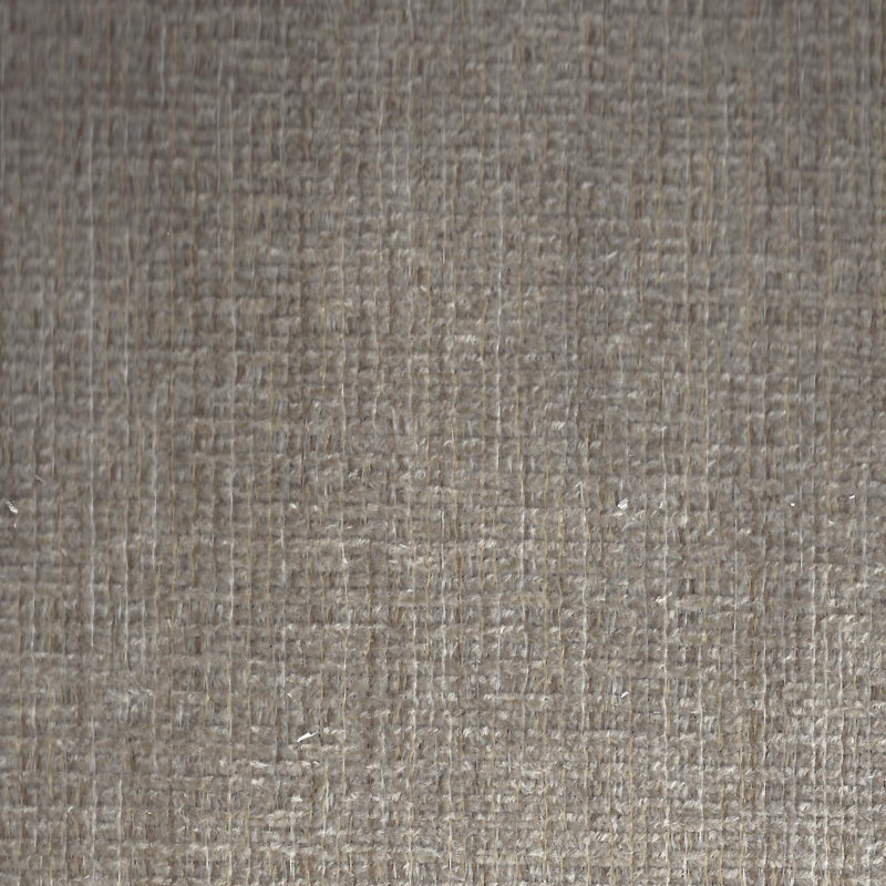 Causeuse inclinable 55,5 po avec coussins décoratifs, Polyester beige, Puissance