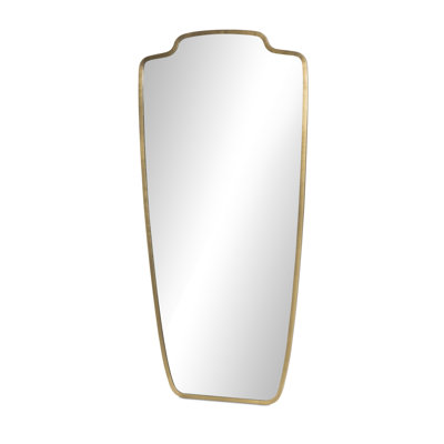 VAULT Irregular Iron Mirror