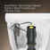 Toilette allongée deux pièces avec siphon dissimulé Memoirs Stately Continousclean St, 1,28 gallon par pouce carré