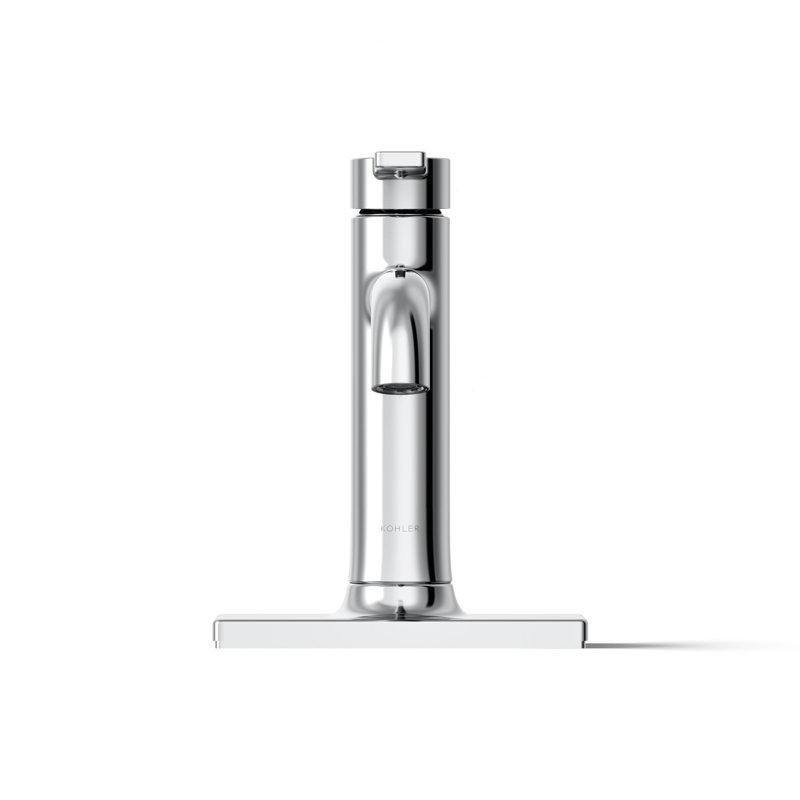 Venza Single-Handle Bathroom Sink Faucet 1.2 GPM, Polished Chrome