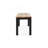 Slat Panel Top Bench, Mudroom Bench